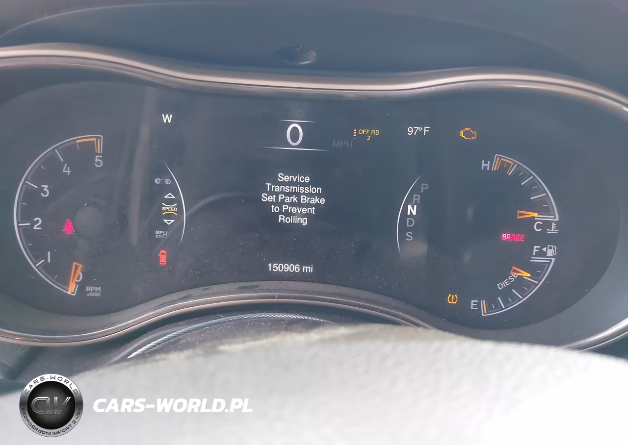 2014 Jeep Grand Cherokee VIN:1C4RJFJM4EC400366 - 7