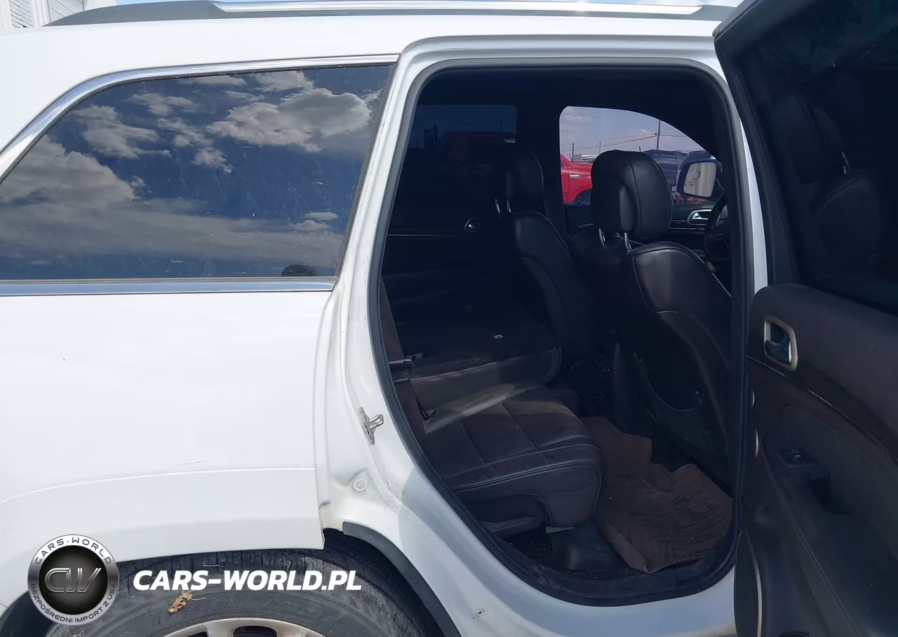 2014 Jeep Grand Cherokee VIN:1C4RJFJM4EC400366 - 8