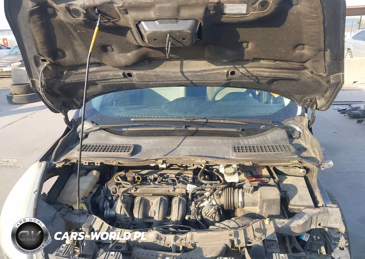 2015 Ford Escape Se VIN:1FMCU0G75FUA07785 - 10