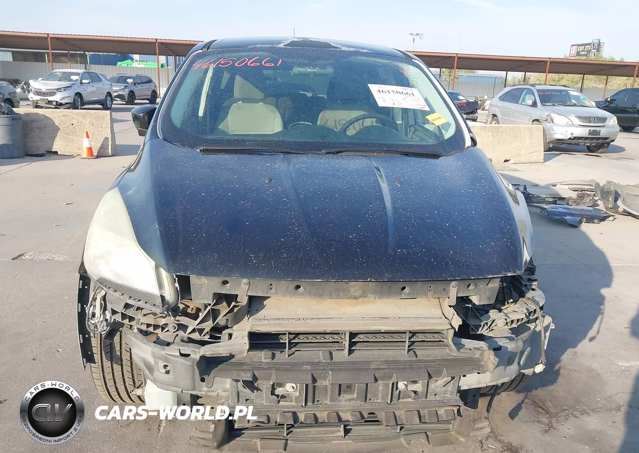 2015 Ford Escape Se VIN:1FMCU0G75FUA07785 - 13