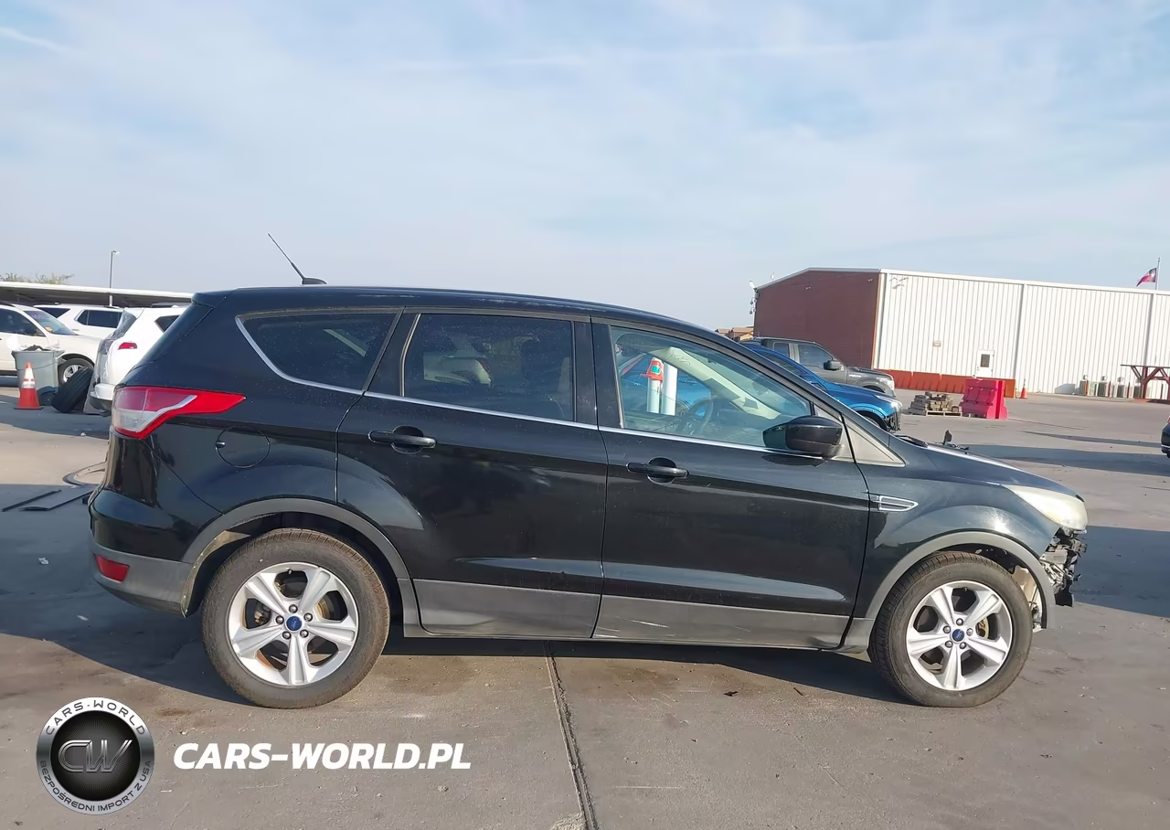 2015 Ford Escape Se VIN:1FMCU0G75FUA07785 - 14