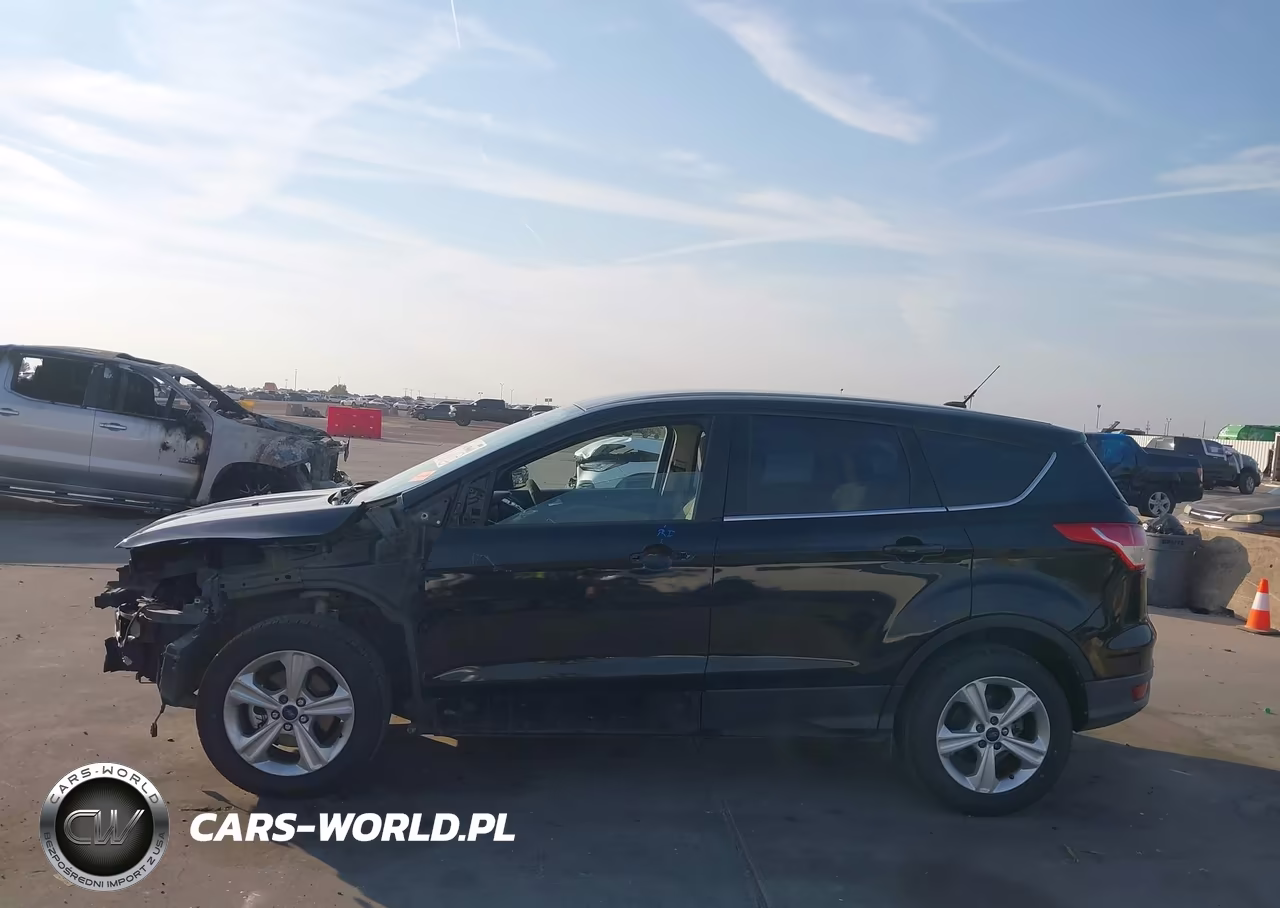 2015 Ford Escape Se VIN:1FMCU0G75FUA07785 - 15