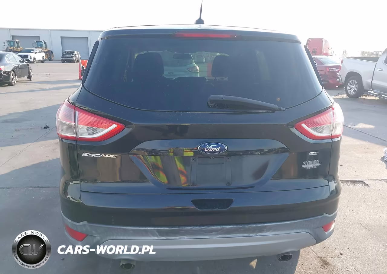 2015 Ford Escape Se VIN:1FMCU0G75FUA07785 - 17