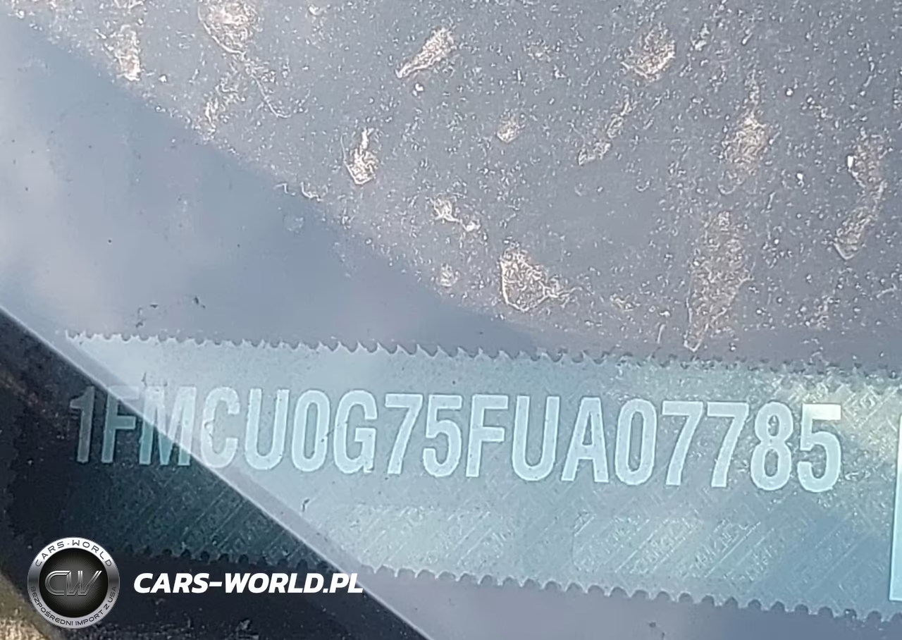 2015 Ford Escape Se VIN:1FMCU0G75FUA07785 - 18