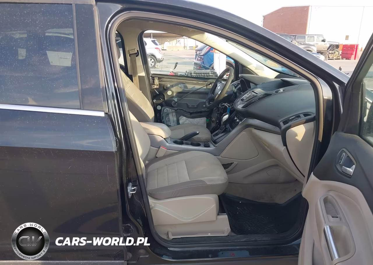 2015 Ford Escape Se VIN:1FMCU0G75FUA07785 - 5
