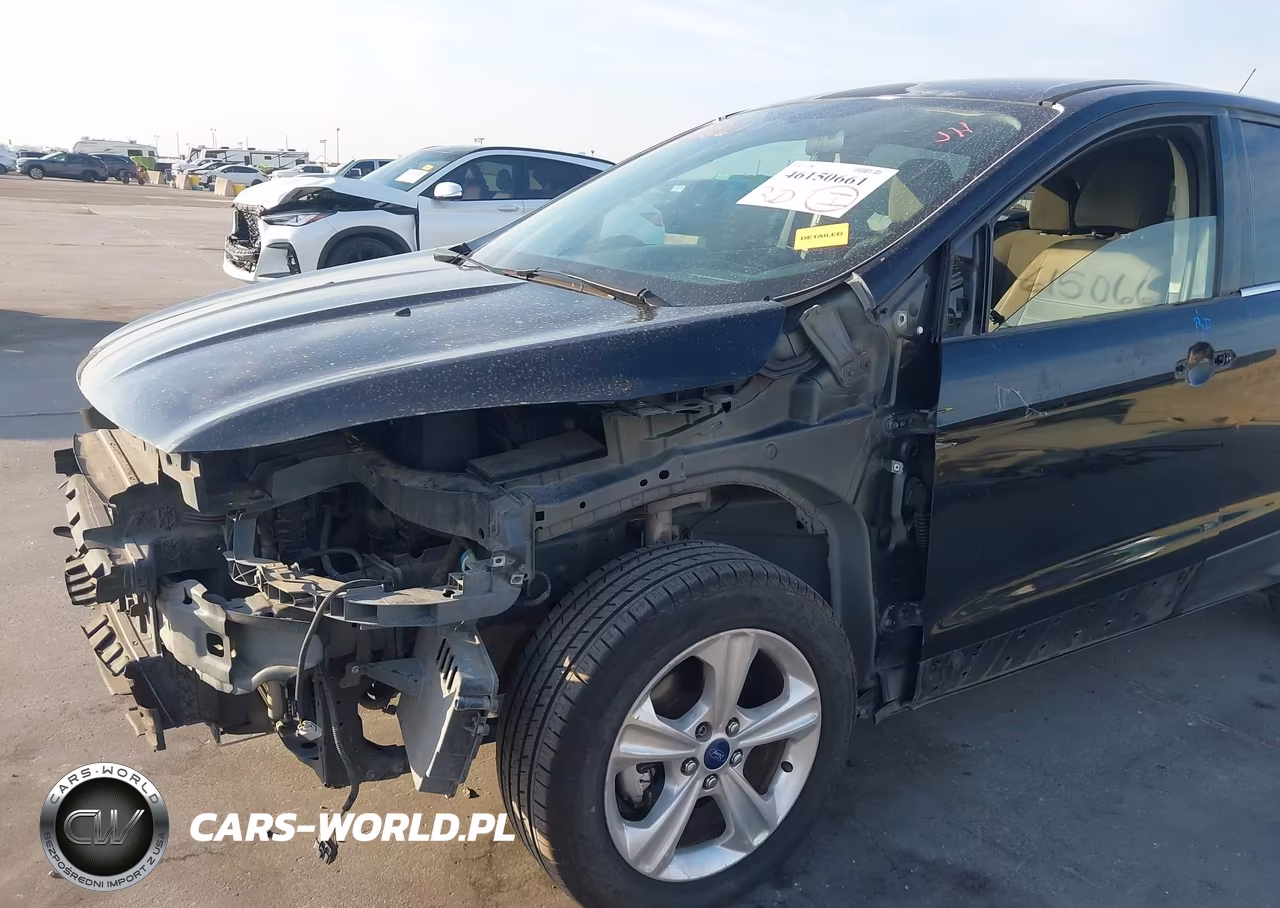 2015 Ford Escape Se VIN:1FMCU0G75FUA07785 - 6