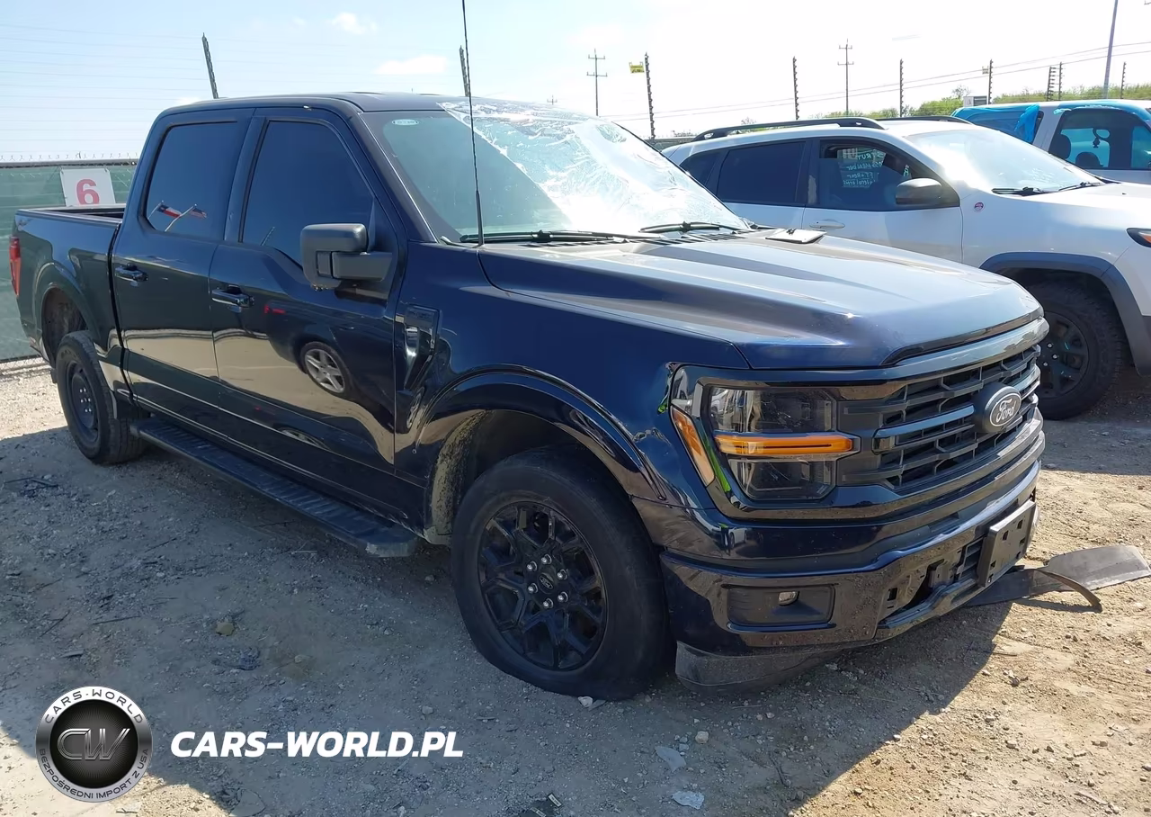 2024 Ford F-150 Xlt