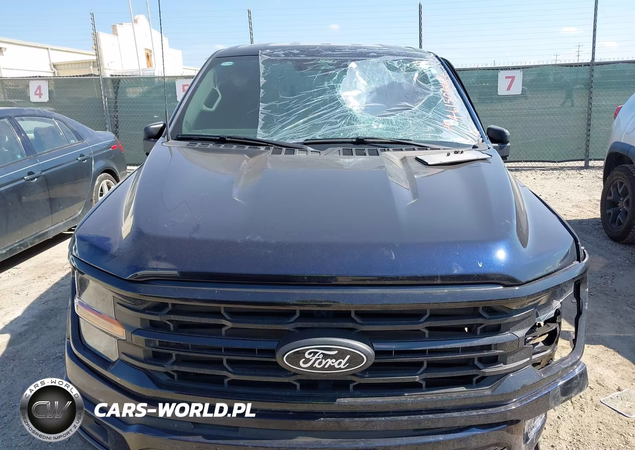 2024 Ford F-150 Xlt VIN:1FTEW3K50RKD85866 - 13
