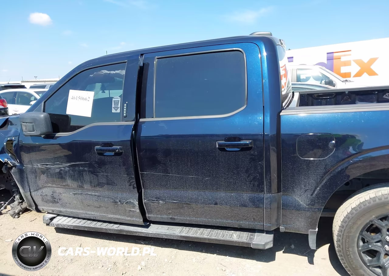 2024 Ford F-150 Xlt VIN:1FTEW3K50RKD85866 - 15