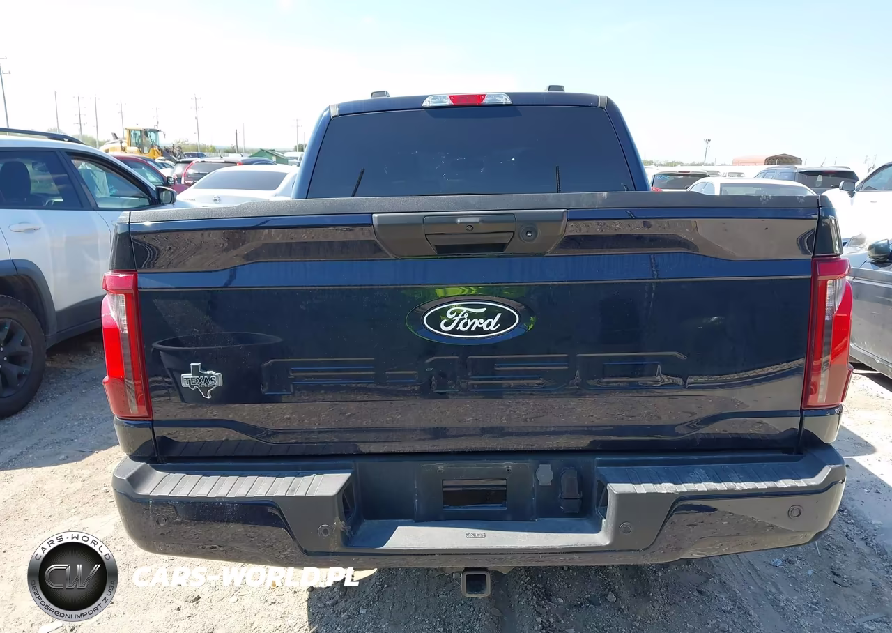 2024 Ford F-150 Xlt VIN:1FTEW3K50RKD85866 - 17