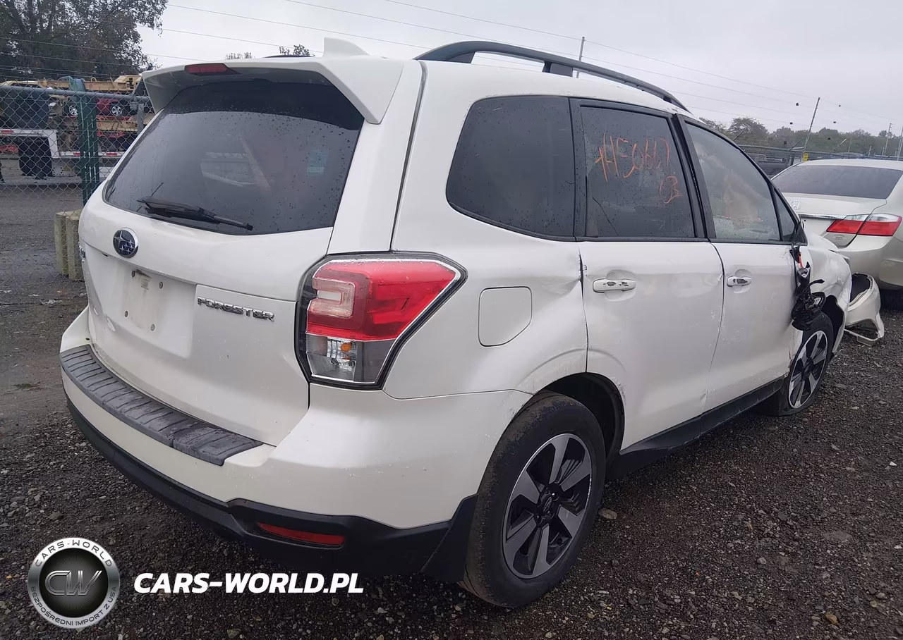 2018 Subaru Forester 2.5I Premium VIN:JF2SJAGC0JH494005 - 4