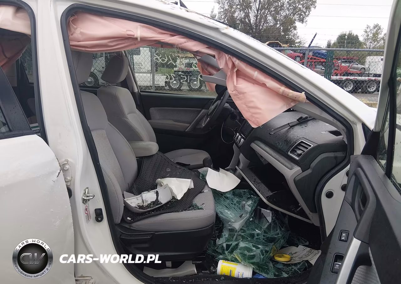2018 Subaru Forester 2.5I Premium VIN:JF2SJAGC0JH494005 - 5