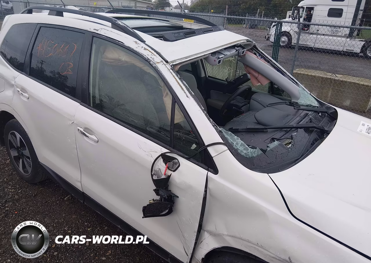 2018 Subaru Forester 2.5I Premium VIN:JF2SJAGC0JH494005 - 6