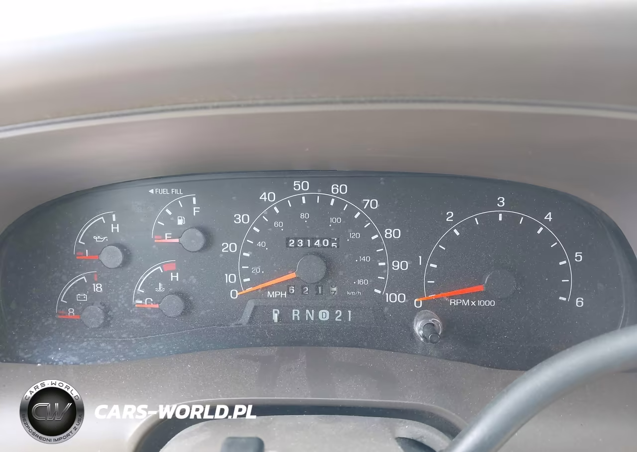 2000 Ford Excursion Xlt VIN:1FMNU40L6YEC37839 - 7