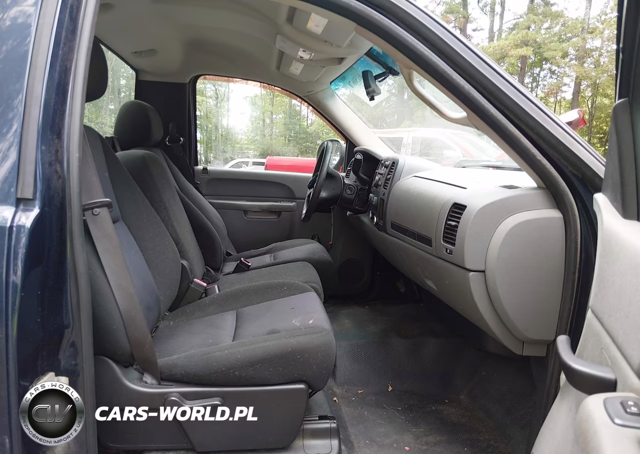 2012 Chevrolet Silverado 1500 Work Truck VIN:1GCNCPEX4CZ118256 - 5