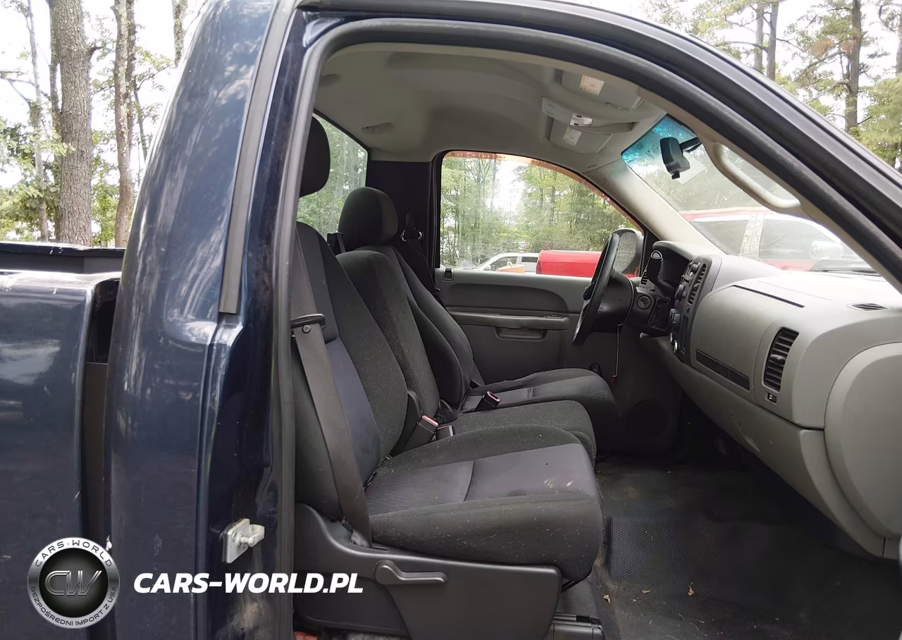 2012 Chevrolet Silverado 1500 Work Truck VIN:1GCNCPEX4CZ118256 - 8