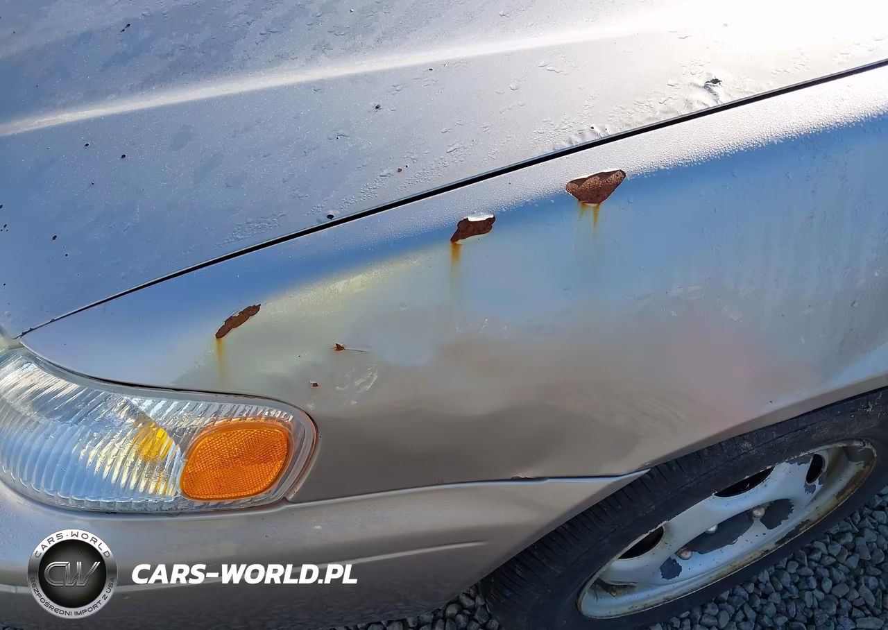 1999 Toyota Corolla Ve VIN:2T1BR12E6XC134668 - 13