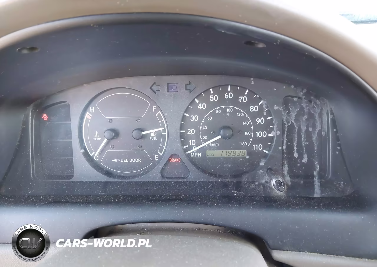 1999 Toyota Corolla Ve VIN:2T1BR12E6XC134668 - 7