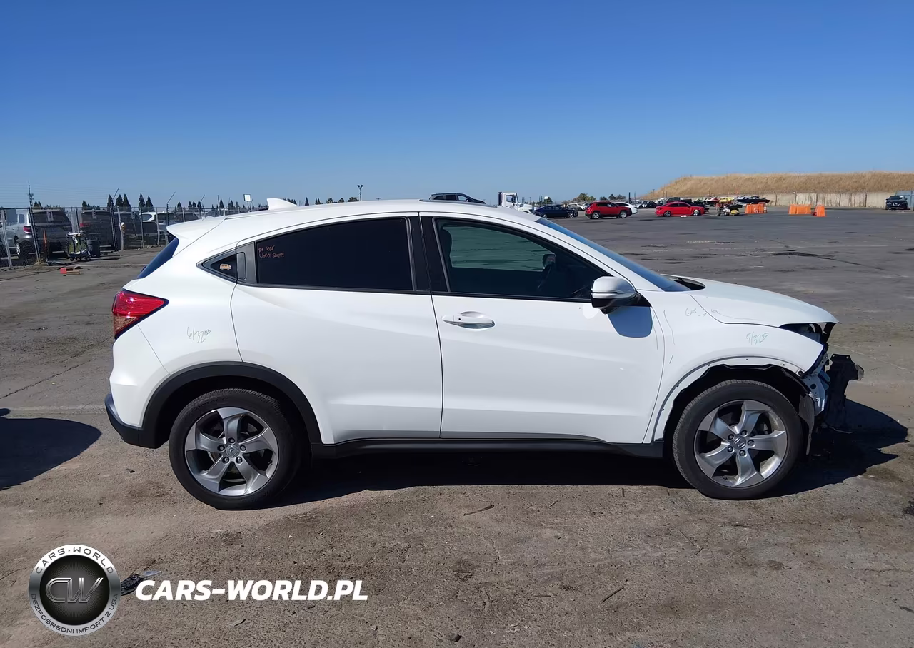 2016 Honda Hr-V Ex VIN:3CZRU5H56GM719182 - 14