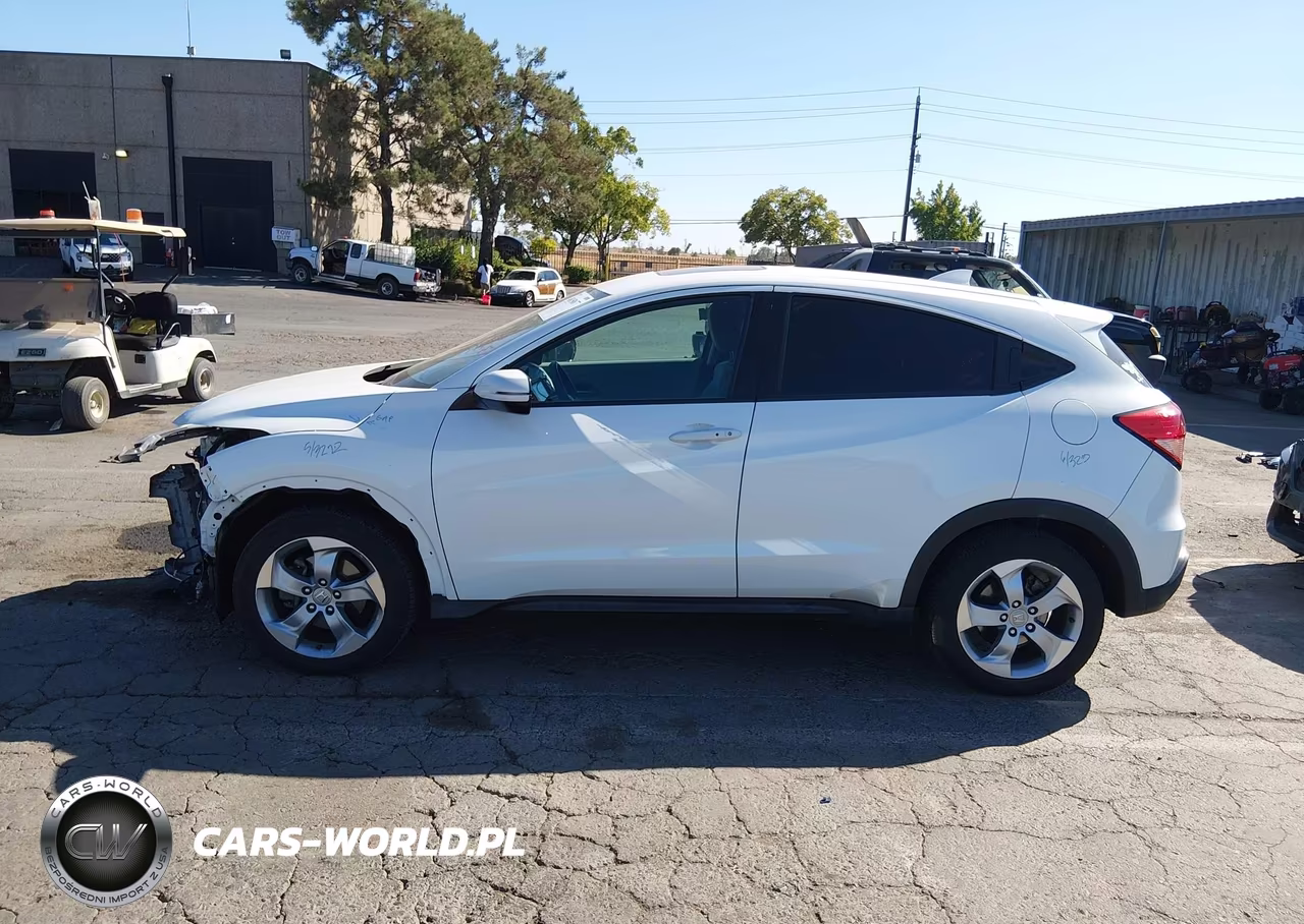 2016 Honda Hr-V Ex VIN:3CZRU5H56GM719182 - 15