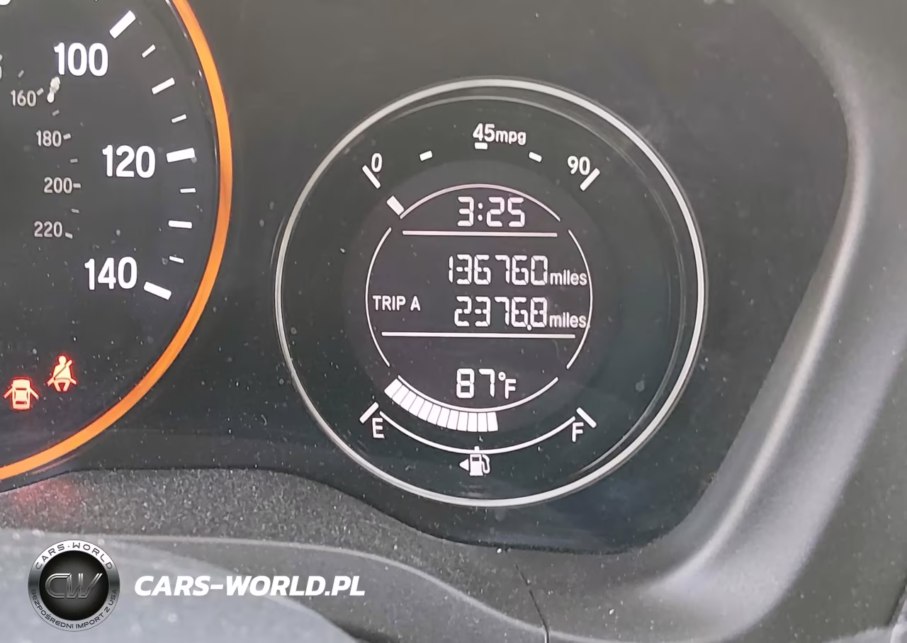 2016 Honda Hr-V Ex VIN:3CZRU5H56GM719182 - 16