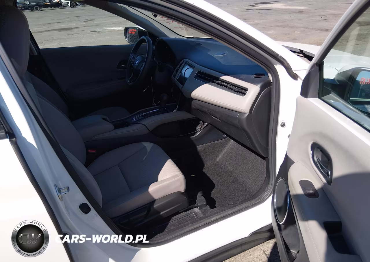 2016 Honda Hr-V Ex VIN:3CZRU5H56GM719182 - 5