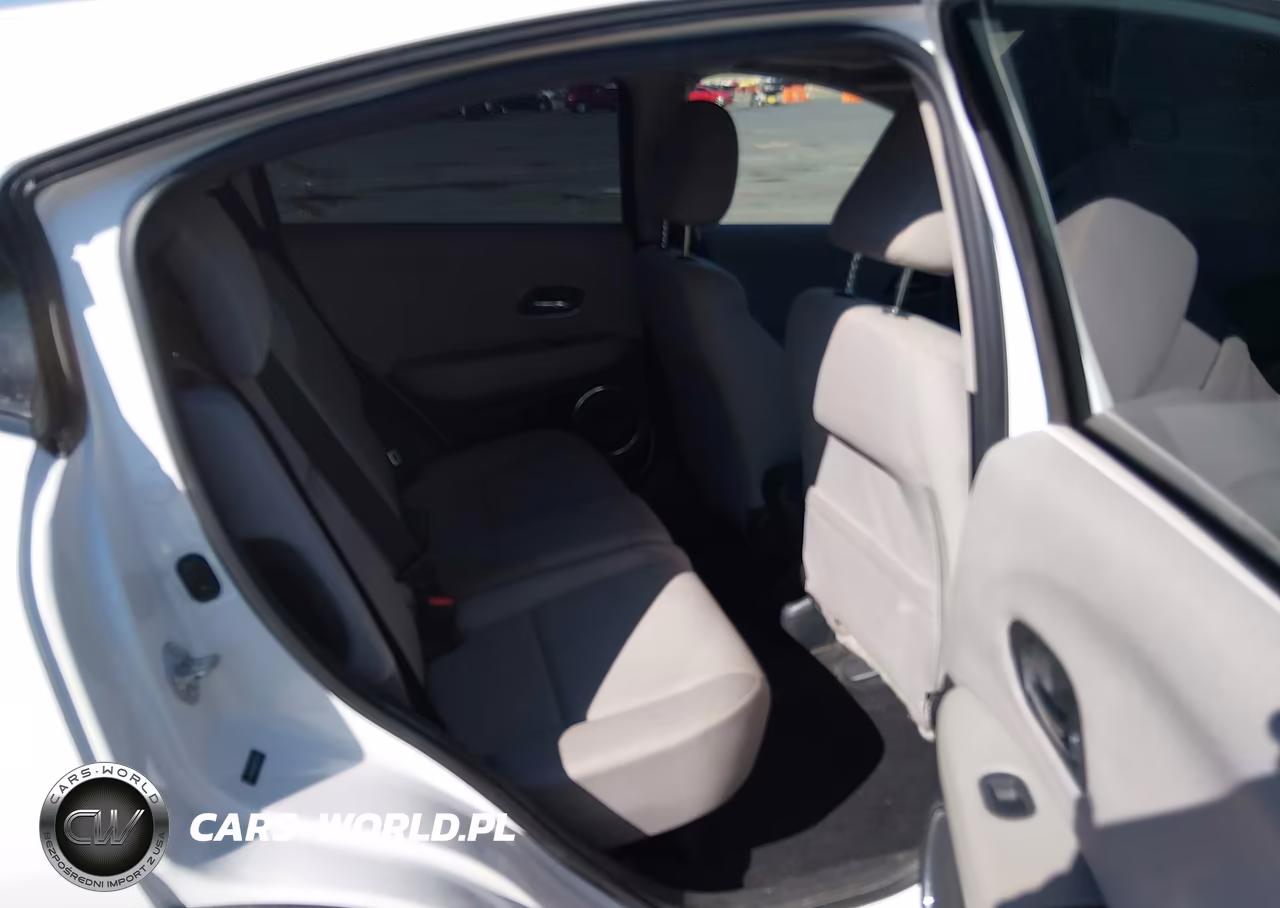 2016 Honda Hr-V Ex VIN:3CZRU5H56GM719182 - 8