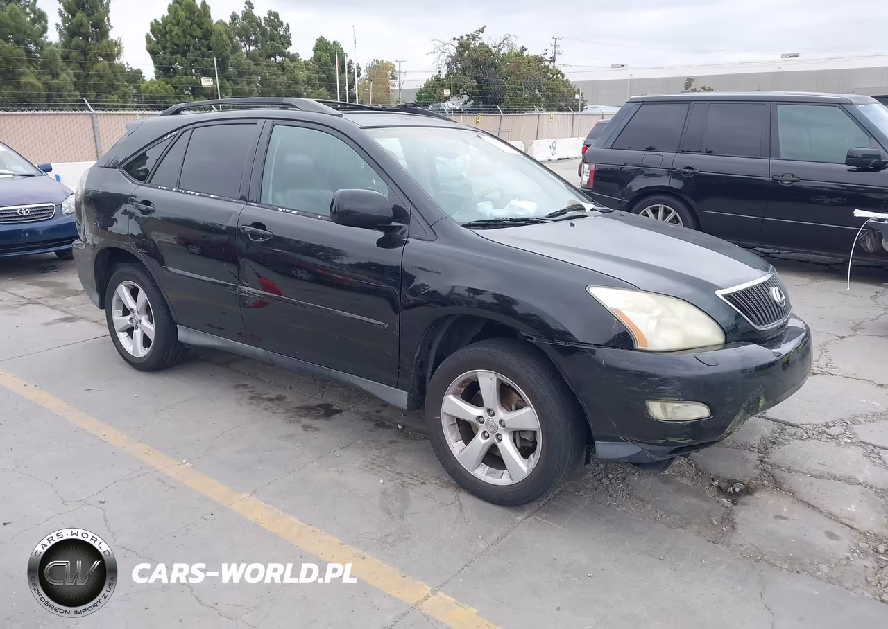 2006 Lexus Rx 330