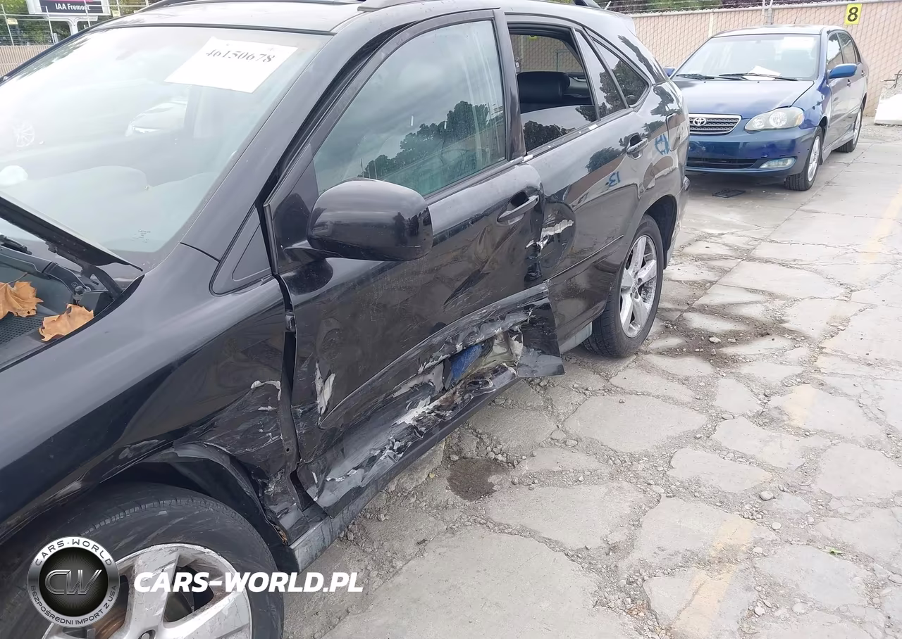 2006 Lexus Rx 330 VIN:2T2GA31U96C050923 - 12