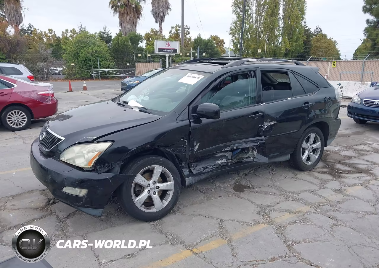 2006 Lexus Rx 330 VIN:2T2GA31U96C050923 - 2