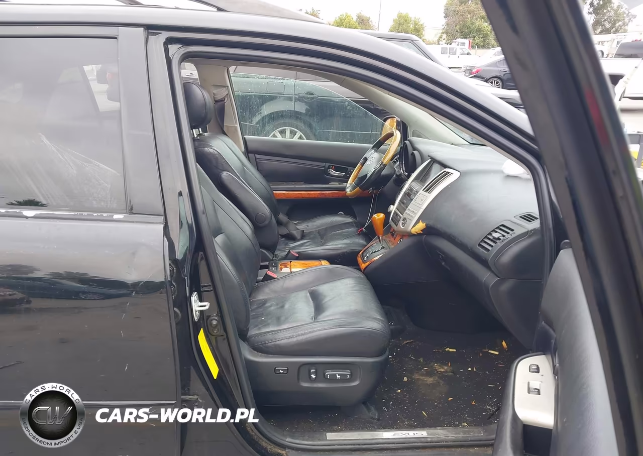 2006 Lexus Rx 330 VIN:2T2GA31U96C050923 - 5