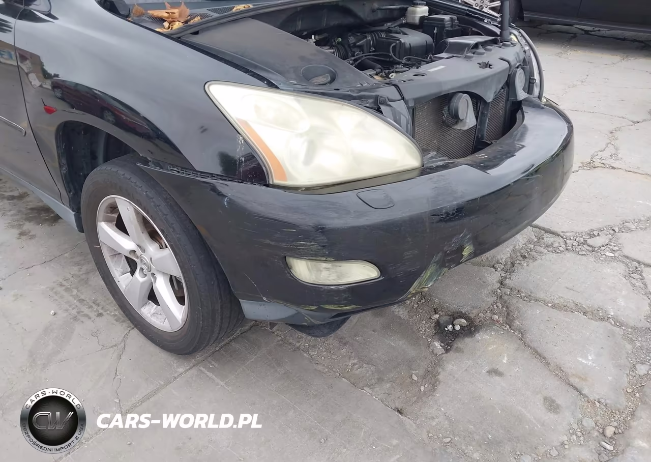 2006 Lexus Rx 330 VIN:2T2GA31U96C050923 - 6