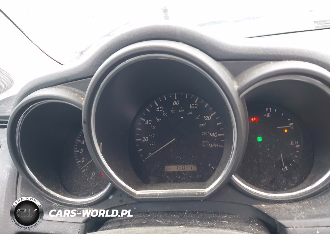 2006 Lexus Rx 330 VIN:2T2GA31U96C050923 - 7