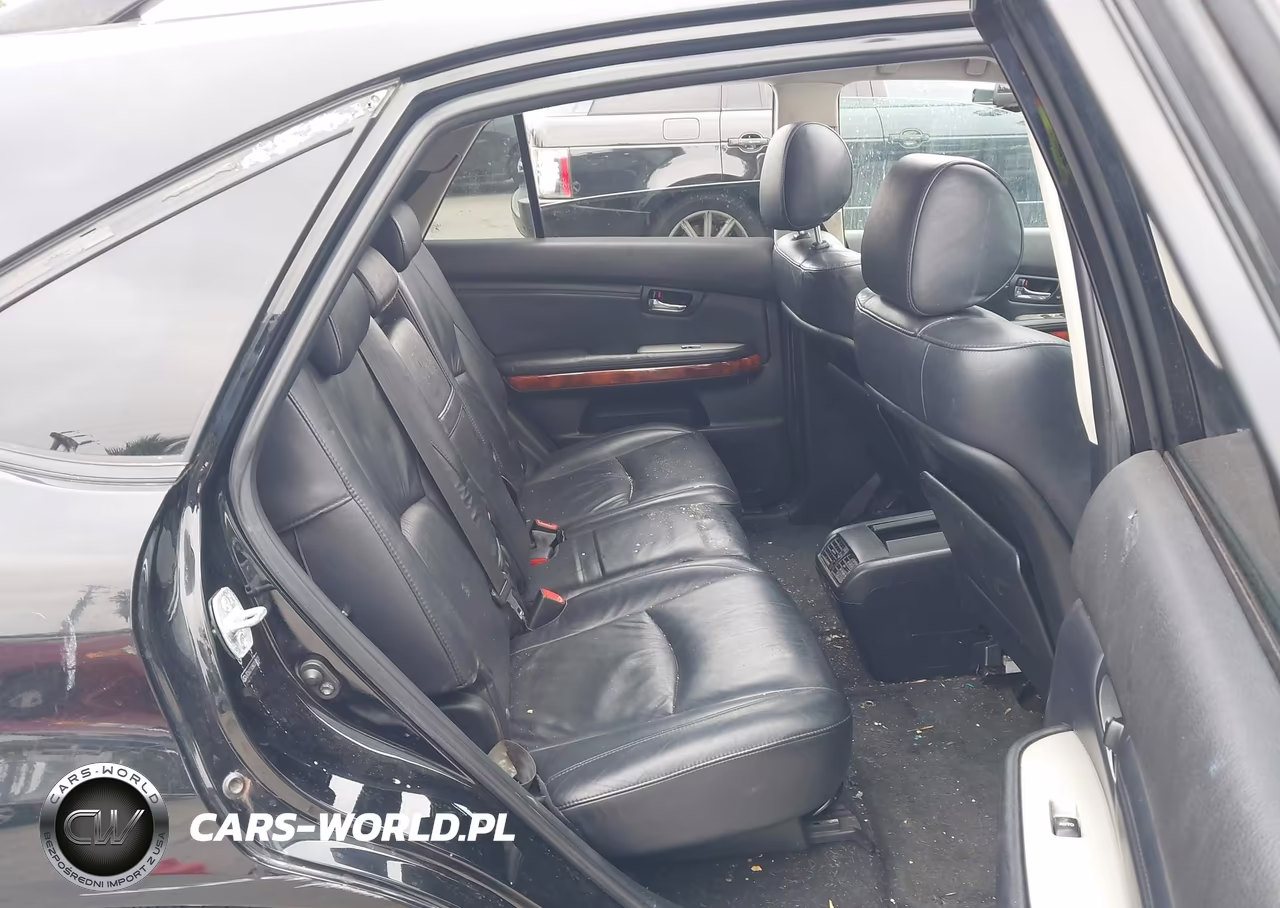 2006 Lexus Rx 330 VIN:2T2GA31U96C050923 - 8