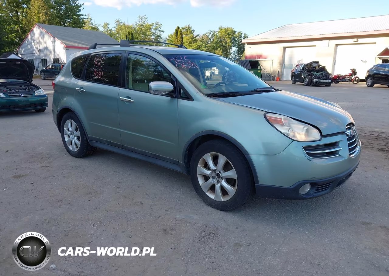 2006 Subaru B9 Tribeca Limited 7-Passenger