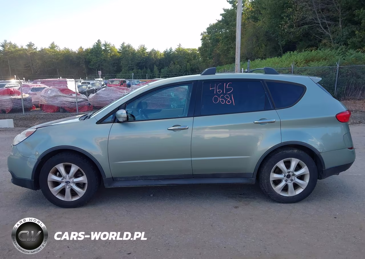 2006 Subaru B9 Tribeca Limited 7-Passenger VIN:4S4WX86C164424547 - 12