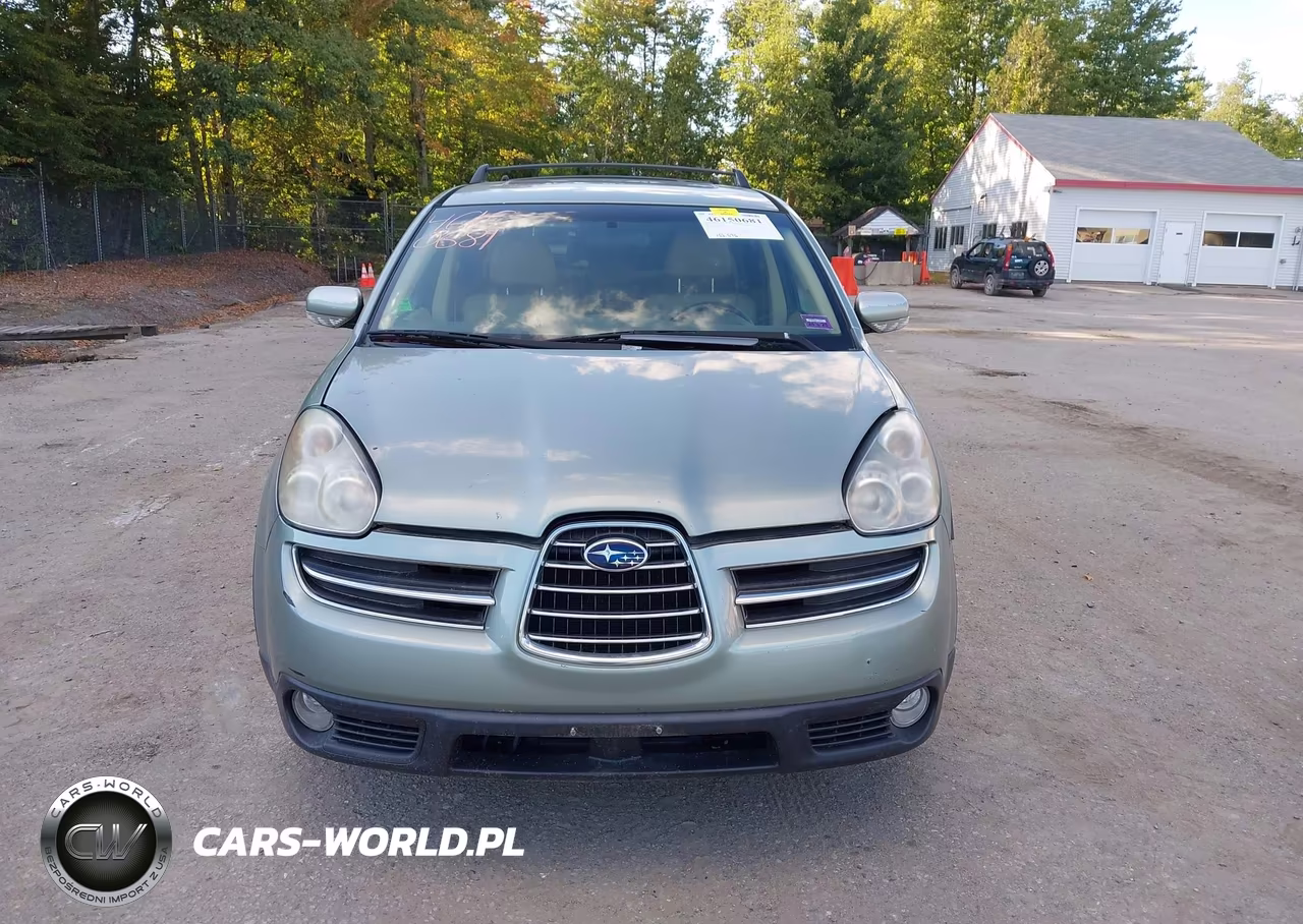 2006 Subaru B9 Tribeca Limited 7-Passenger VIN:4S4WX86C164424547 - 13