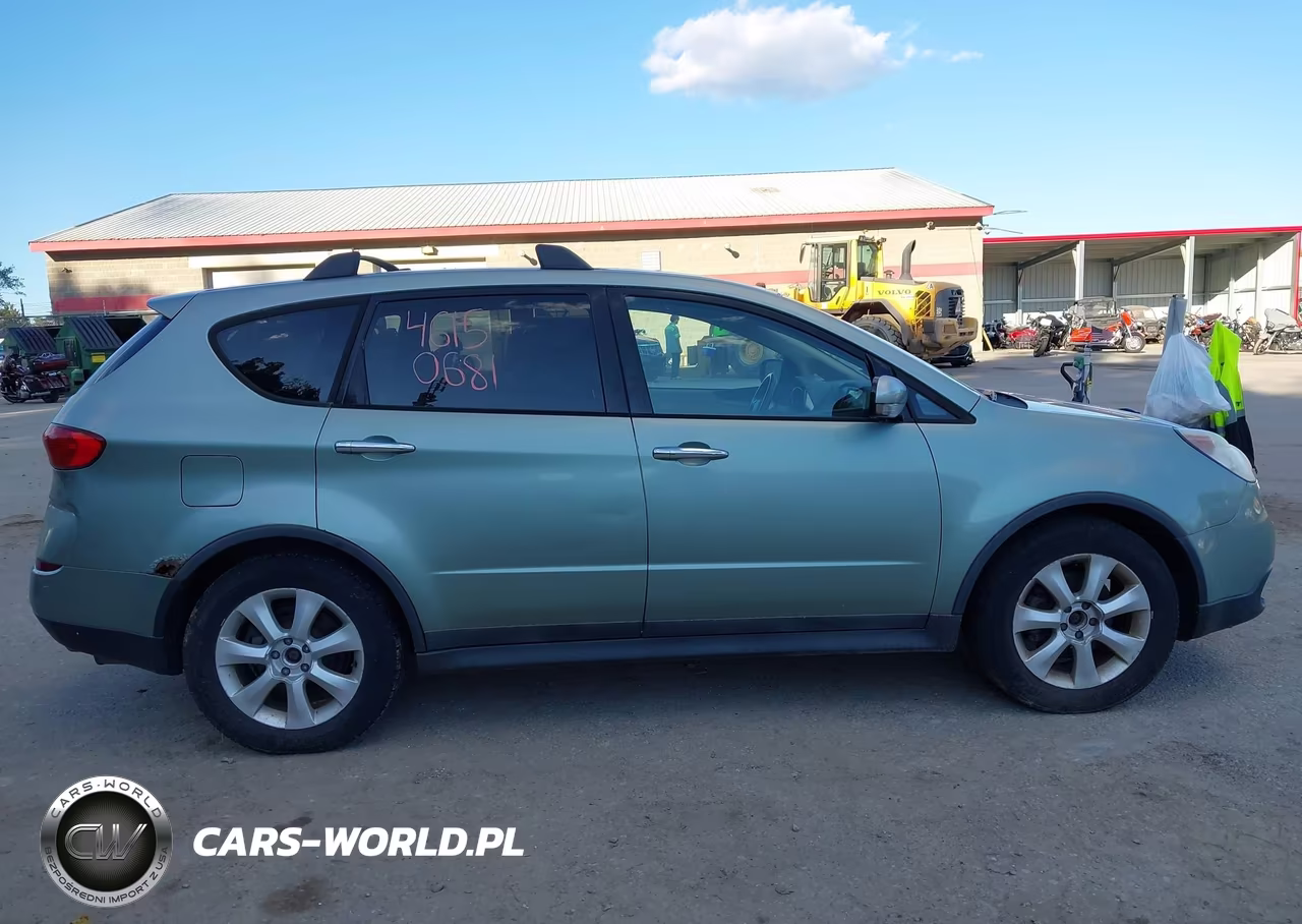 2006 Subaru B9 Tribeca Limited 7-Passenger VIN:4S4WX86C164424547 - 14