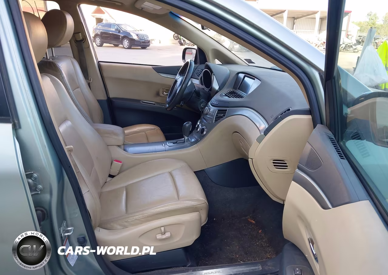 2006 Subaru B9 Tribeca Limited 7-Passenger VIN:4S4WX86C164424547 - 5