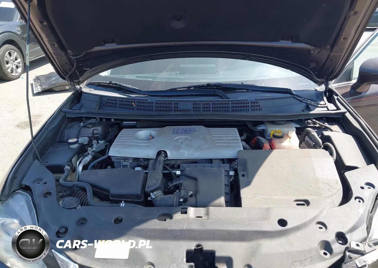 2013 Lexus Ct 200H VIN:JTHKD5BH7D2140634 - 10