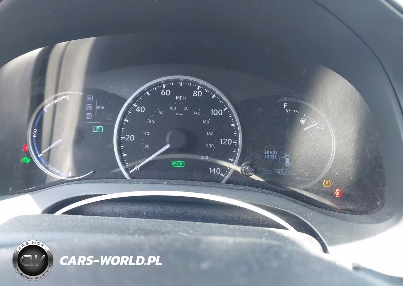 2013 Lexus Ct 200H VIN:JTHKD5BH7D2140634 - 7