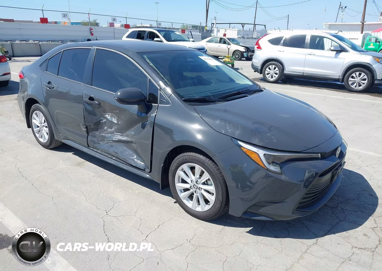 2026 Toyota Corolla Hybrid Hybrid Le
