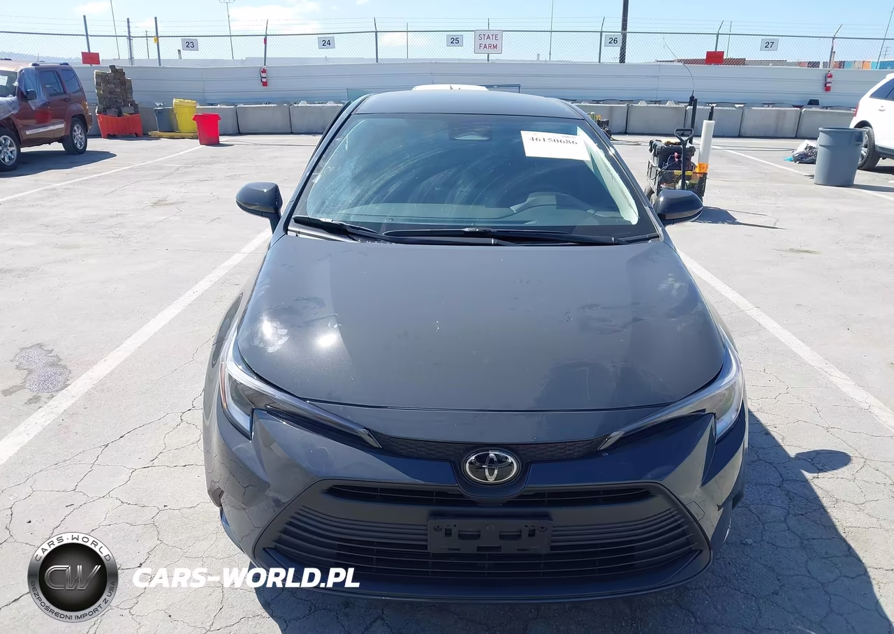 2026 Toyota Corolla Hybrid Hybrid Le VIN:JTDBCMFE2T3162399 - 12