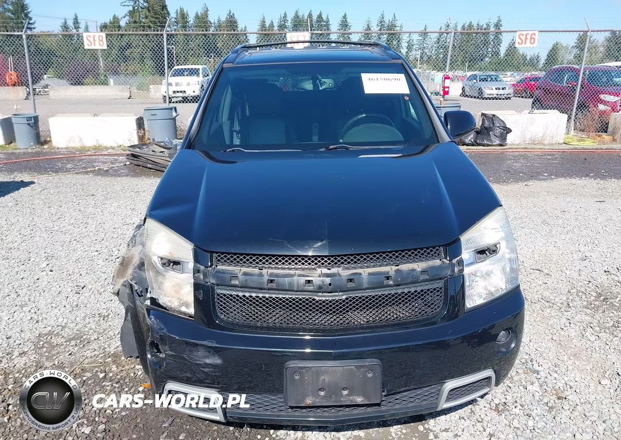 2008 Chevrolet Equinox Sport VIN:2CNDL537186010694 - 12