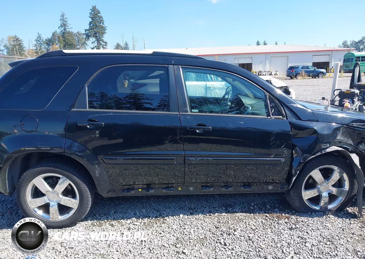 2008 Chevrolet Equinox Sport VIN:2CNDL537186010694 - 13