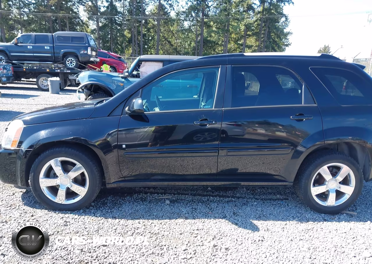 2008 Chevrolet Equinox Sport VIN:2CNDL537186010694 - 14