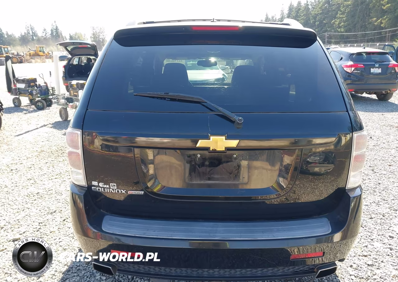 2008 Chevrolet Equinox Sport VIN:2CNDL537186010694 - 16