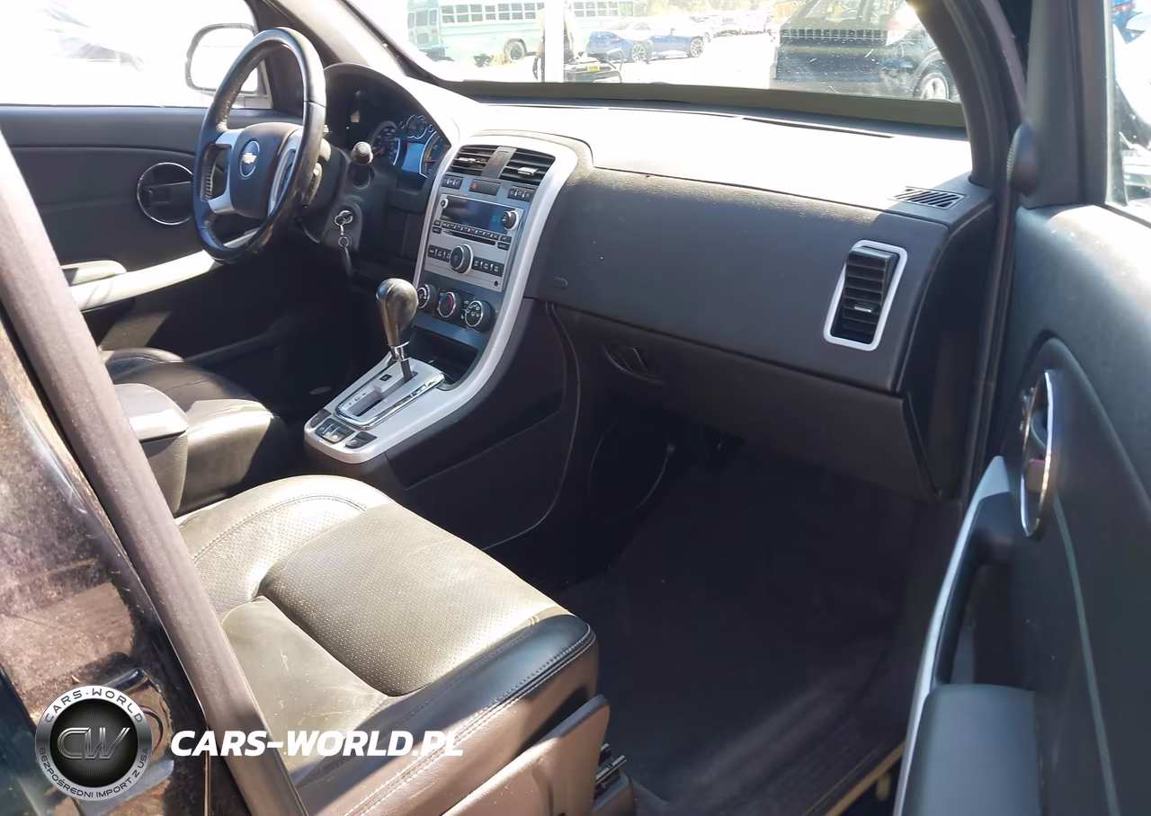 2008 Chevrolet Equinox Sport VIN:2CNDL537186010694 - 17