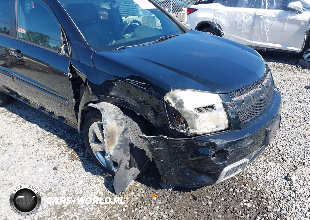 2008 Chevrolet Equinox Sport VIN:2CNDL537186010694 - 6