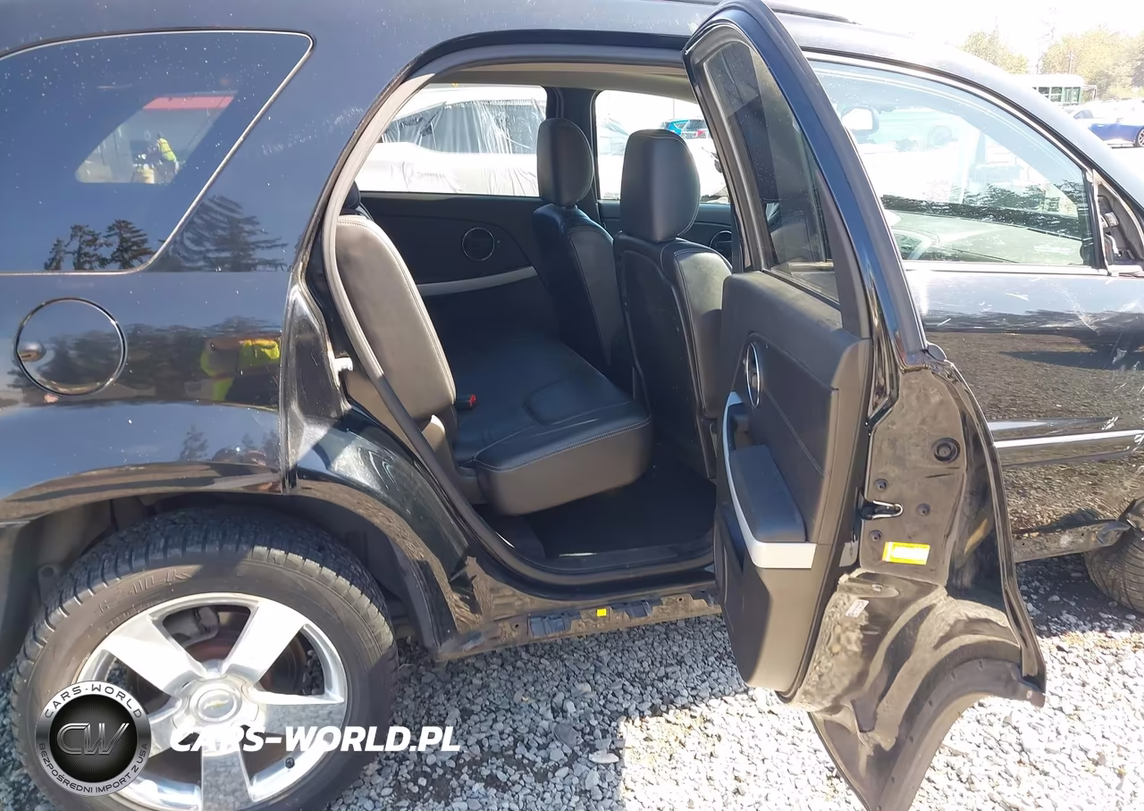 2008 Chevrolet Equinox Sport VIN:2CNDL537186010694 - 8